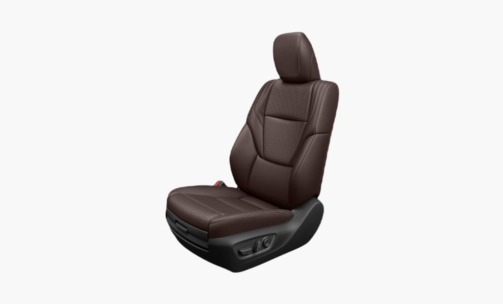 كستنائي غامق